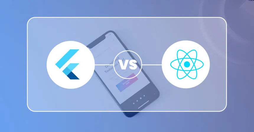 Flutter vs React Native in 2024: Complete Comparison